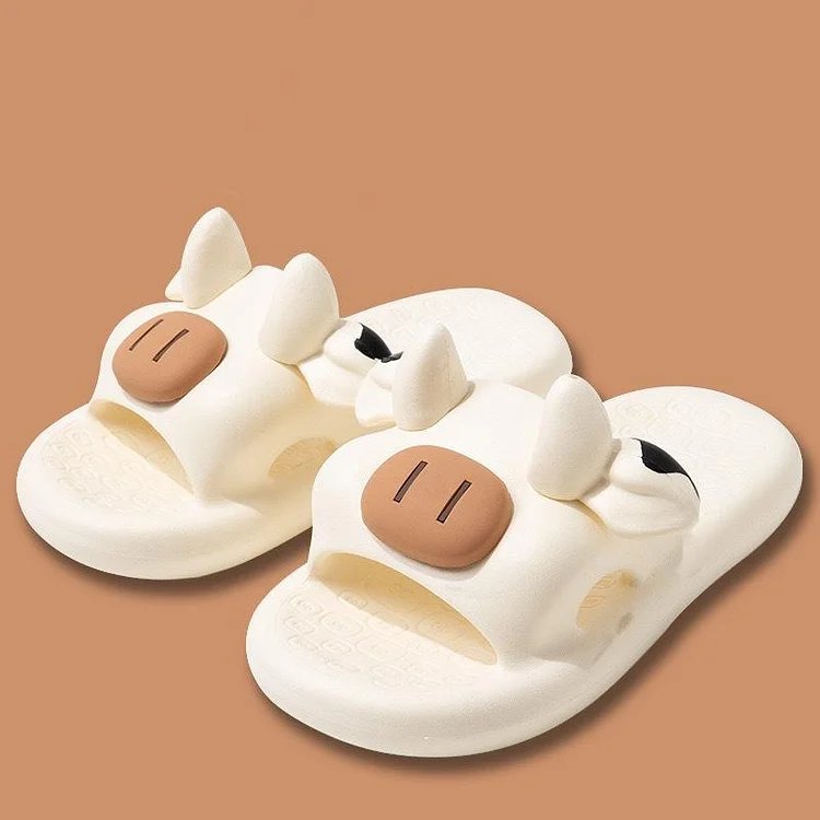 Kawaii Animal Slipper For Girls weebmemes