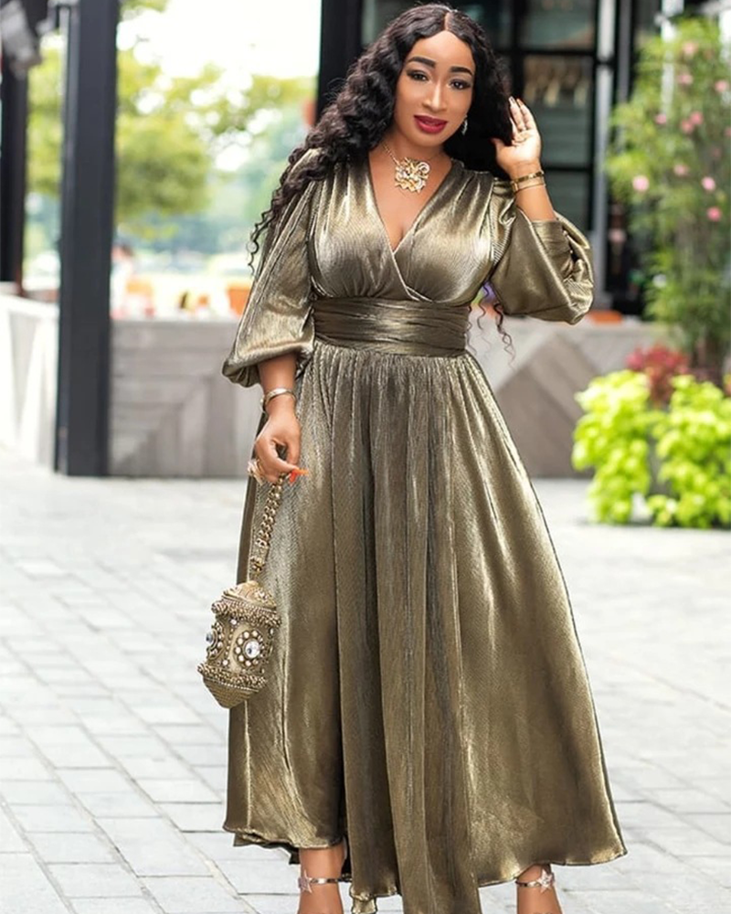 Firty Way Dress