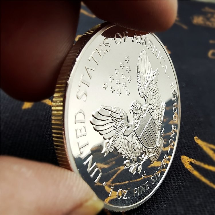 First 2021 American Eagle to Land in January