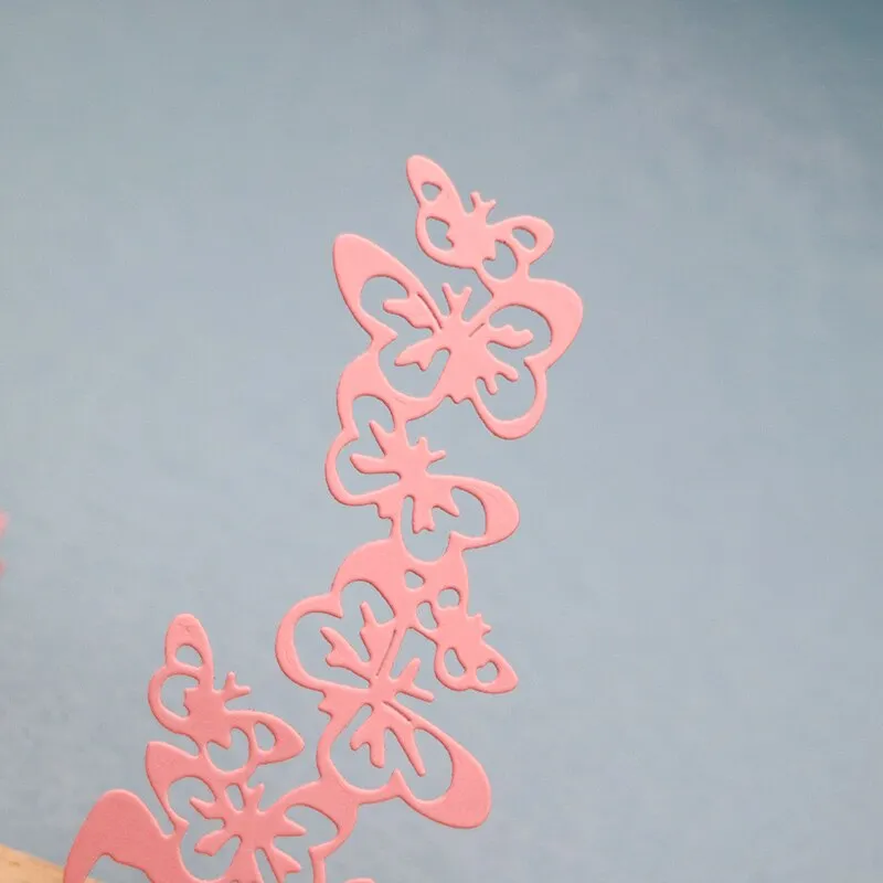 Nigikala Scrapbook Metal Cutting Dies DIY Album Cover Paper Cards ...