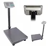 Foldable Floor Scale LCD Display Industrial Platform Scale for Pricing Warehouse