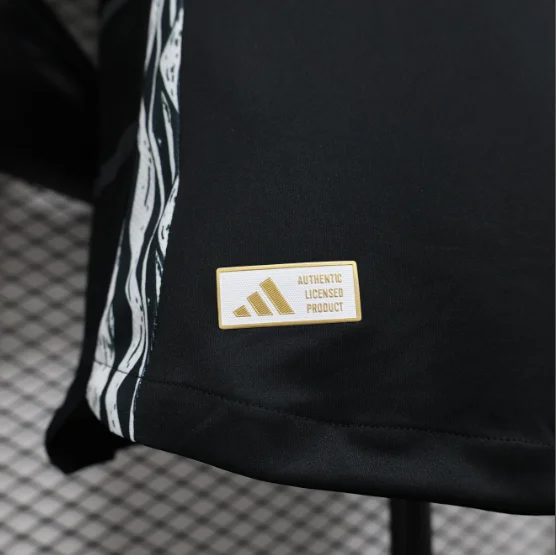 24/25 Arsenal Away Player Version Men's Football T-Shirt Thai Quality