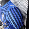 Joyfball 2025/2026 Player Version Al-Hilal Home Football Shirt（The player version jersey is a bit tight, please pay attention to the size selection）