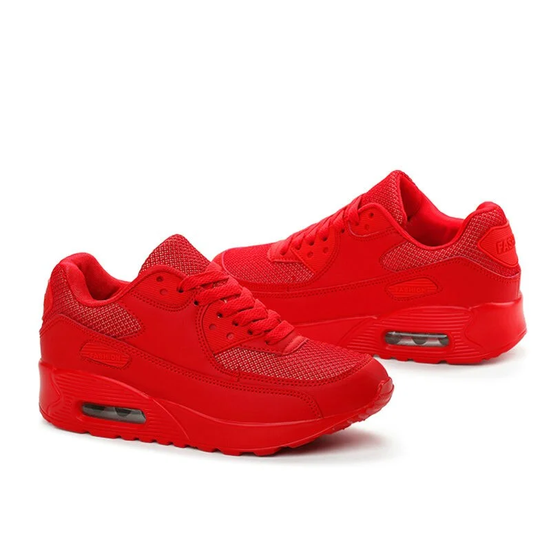 Air Mesh Sneakers for Women Men Lightweight Outdoor Sport Running Shoes Couples Breathable Soft Athletics Jogging Sneakers Men