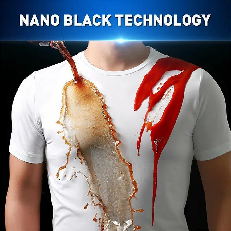 Anti-Stain Waterproof T-Shirt