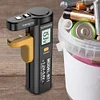 Digital Battery Tester Battery Checker Volt Checker for C D N AAA AA Button Cell
