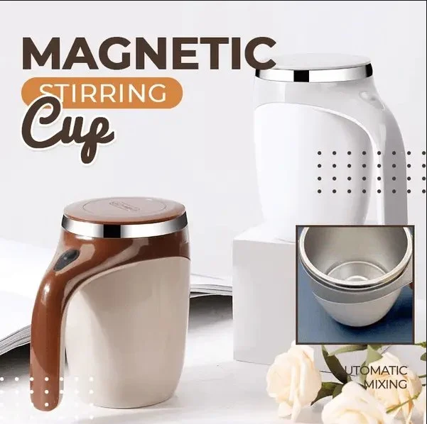 ☕Electric Mixing Cups