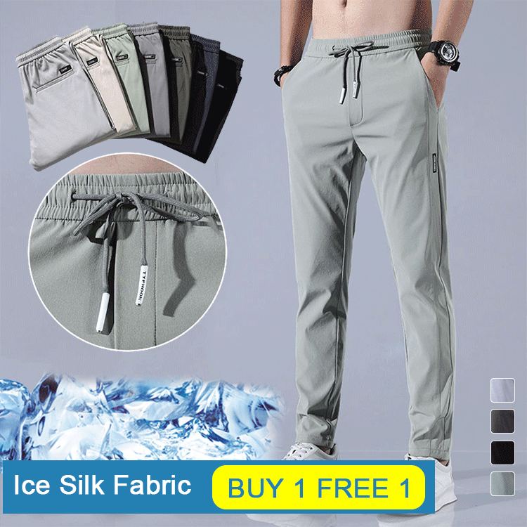Men‘s Fast Dry Stretch Pants  -- Buy 1 get 1 free!!!