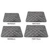 Winter Self Heating Cat Dog Mat Non-Slip & Washable Not Electric Thermal Pet Pad