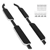 [US Local Warehouse] For 2020-2024 Land Rover Defender Running Boards Side Step Bars High Load-Bearing Car Nerf Bars Auto Repairing Accessories