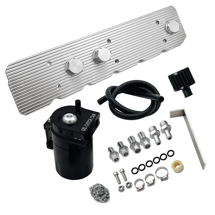 2006-2023 5.9L/6.7 Ram Cummins  Billet Valve Cover & oil catch can