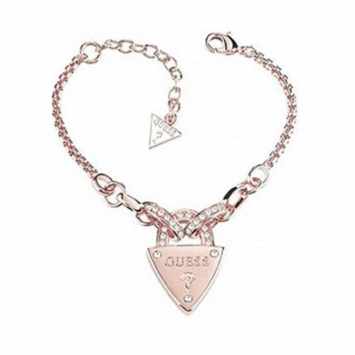 Ladies'&nbsp;Bracelet Guess UBB21559-S (20 cm)
