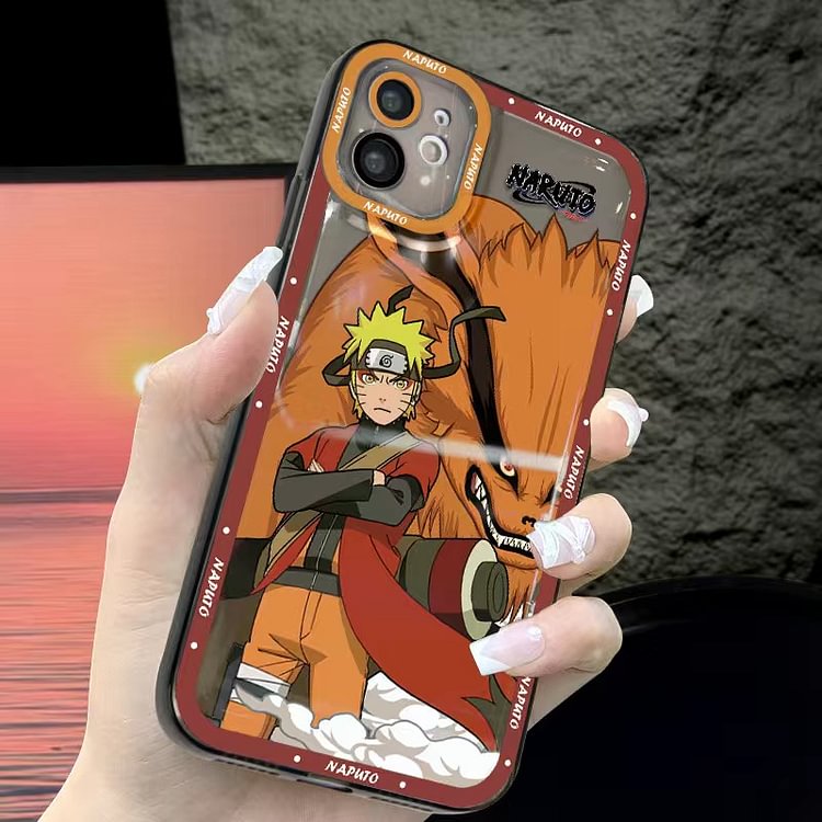 Naruto Phone Case For Iphone weebmemes
