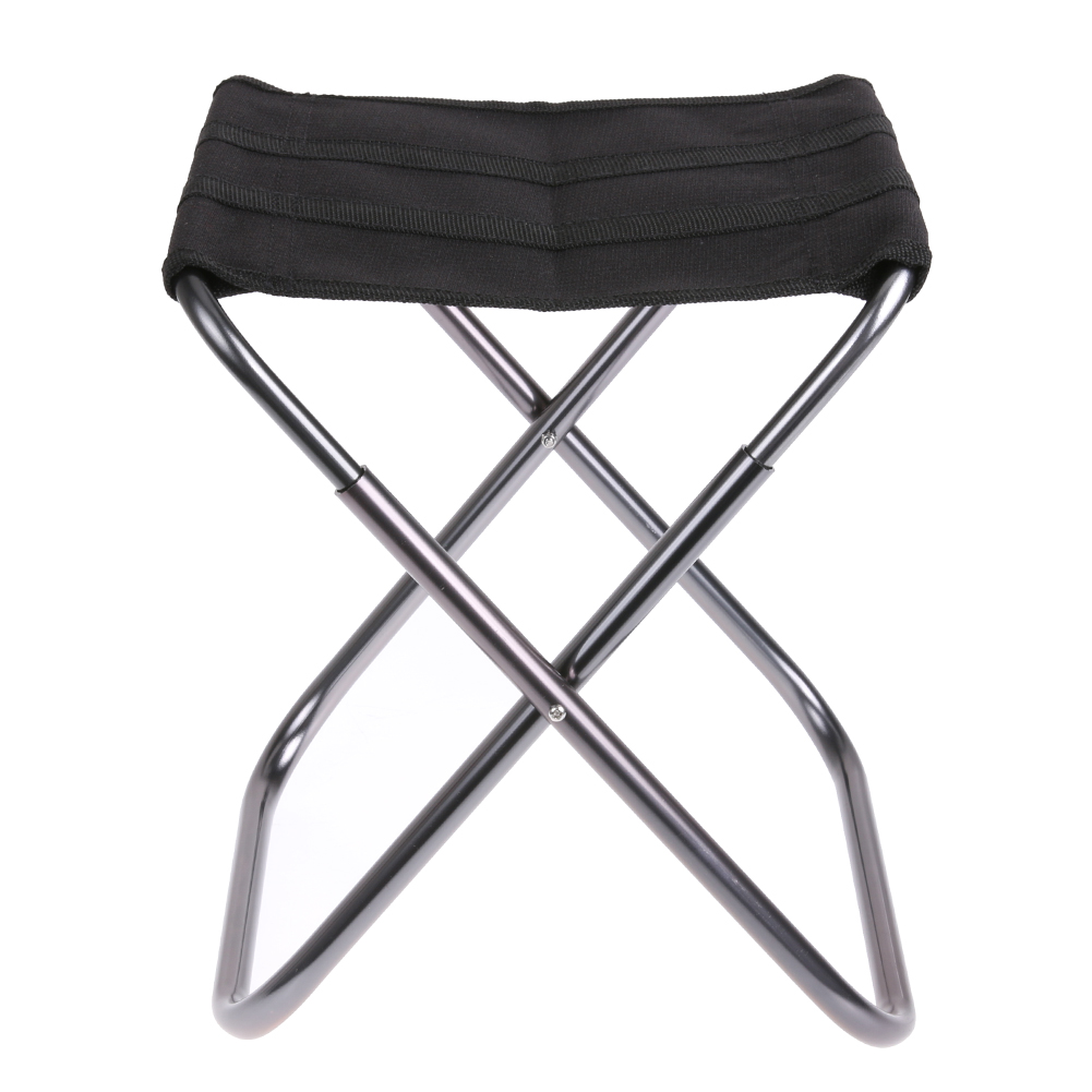

Aluminium Alloy Folding Fishing Stool Portable Chair for Outdoors, 501 Original