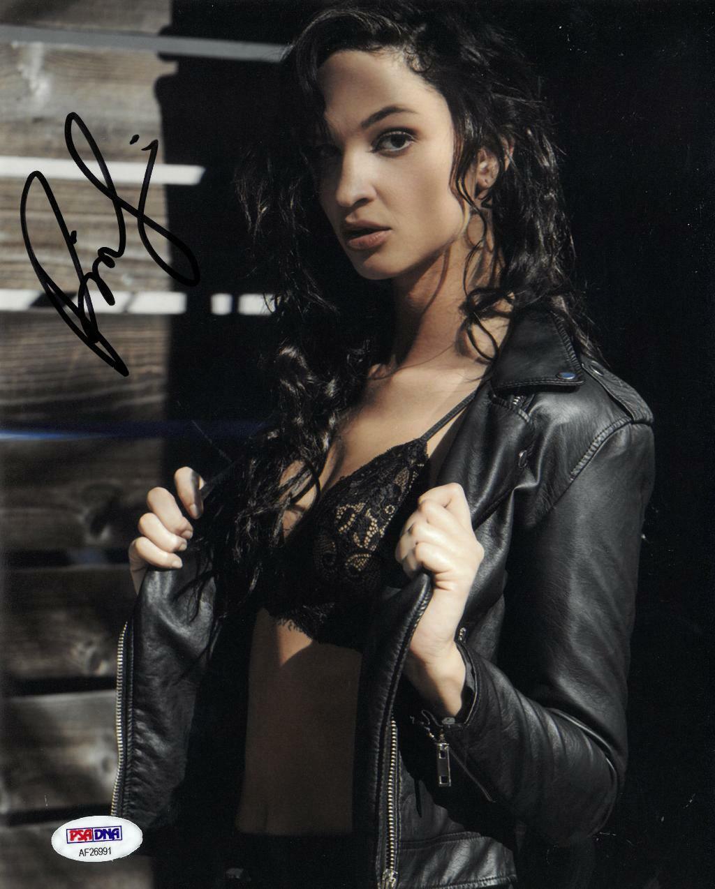 Ruby Modine Signed Authentic Autographed 8x10 Photo Poster painting PSA/DNA #AF26991