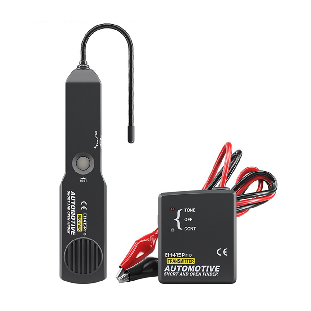 

EM415PRO Automotive Cable Wire Tracker Car Short Open Circuit Finder Tester, 501 Original