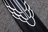 Joyfball 2025/2026 Psg Paris Saint-Germain Half-Pull Training Suit Black Jersey