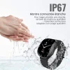 Montre intelligente multifonctionnelle nouvelle 2025 pour hommes et femmes