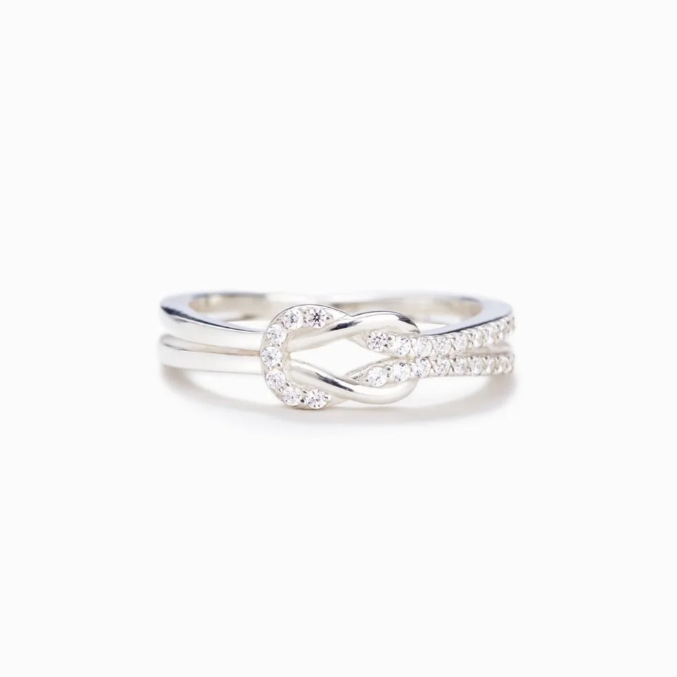 Friendship Ring - Knot Ring