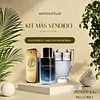 KIT 3 Perfumes Importados - Sauvage Dior | Chanel Azul | 212 VIP Preto + Presente Exclusivo