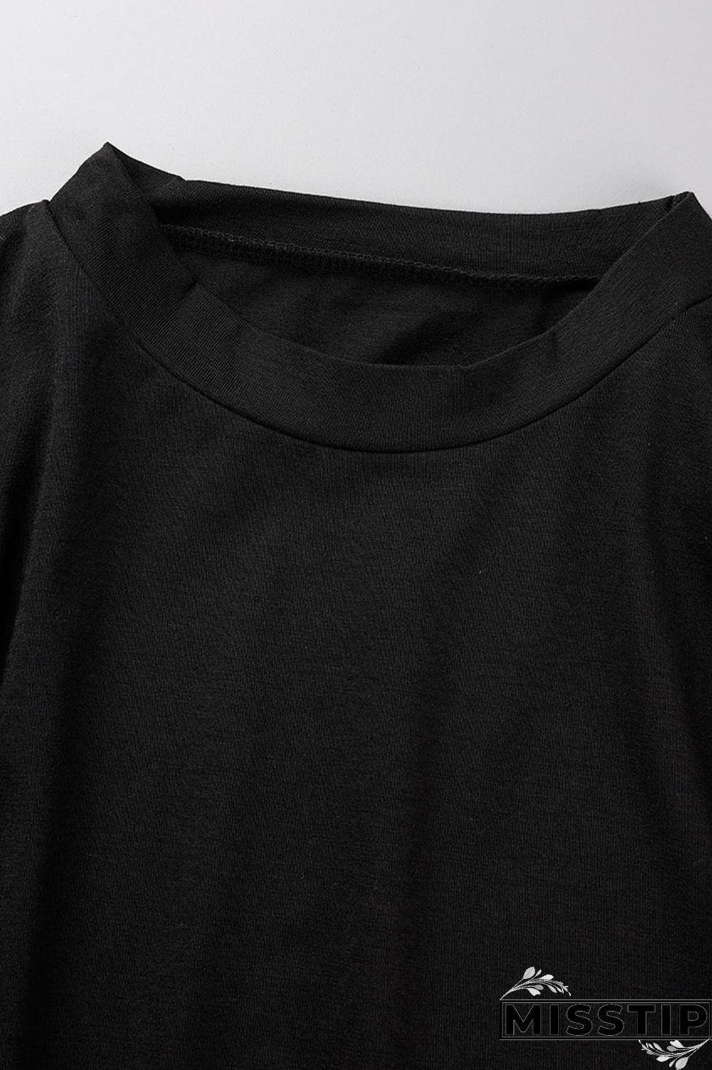 Pink Casual Solid Basic O Neck Long Sleeve Two Pieces