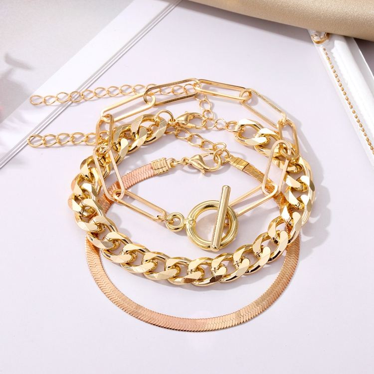 Alloy Bracelets