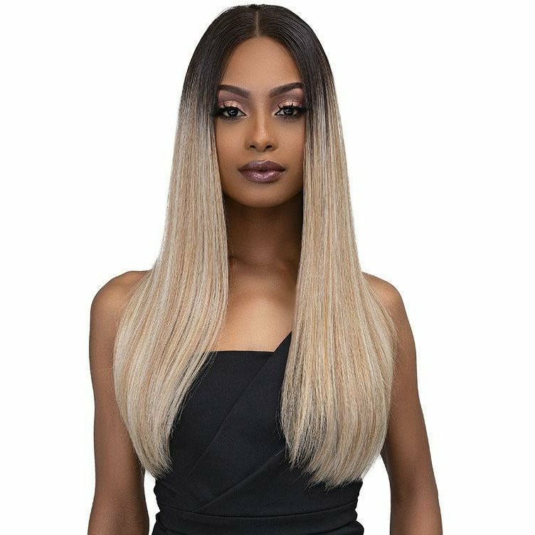 Janet Collection Melt Transparent  13" X 6" HD Lace Frontal Wig - Inez