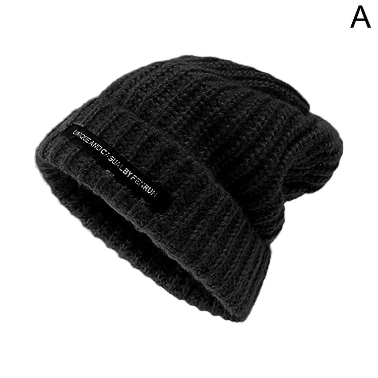 886Design Winter Knitted Beanies Hat for Women Baggy Slouchy Solid Wool Cap Fashion Outdoor Warm Bonnet Hoods Female Snow Ski Warmer Gorra