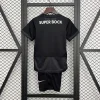 25/26 Kids Sporting Lisbon Special Edition Black Soccer Jersey