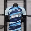 2025/2026 Player Version Marseille Training Football Jersey 1:1 Thai Quality