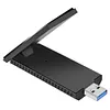 WiFi 6E USB WiFi Adapter USB 3.0 Tri-Band 2.4G 5G 6G USB WiFi Dongle Driver Free