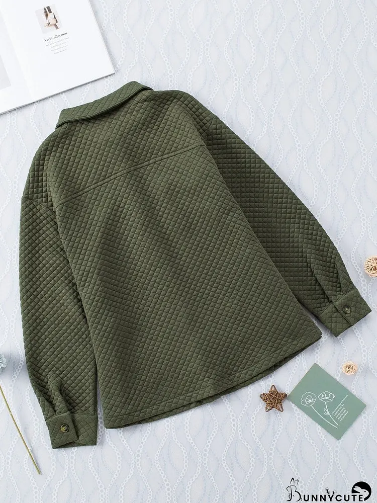 Versatile Quilted Jacket