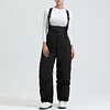 Women's High-Performance Winter Ski Bib Pants by Inlyline