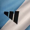 2022 Argentina Home Football Shirt 1:1 Thai Quality