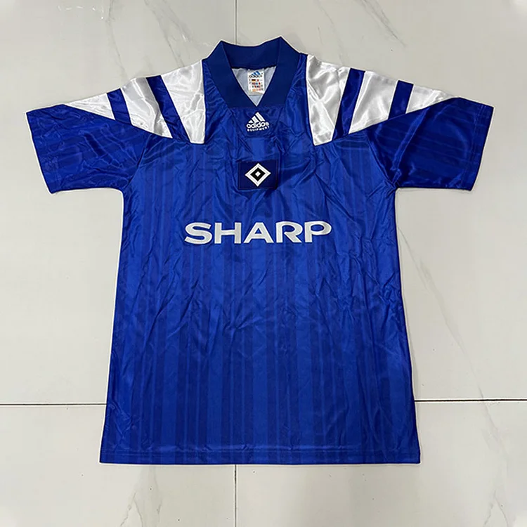 Hamburg 1992/93 Retro Away Jersey