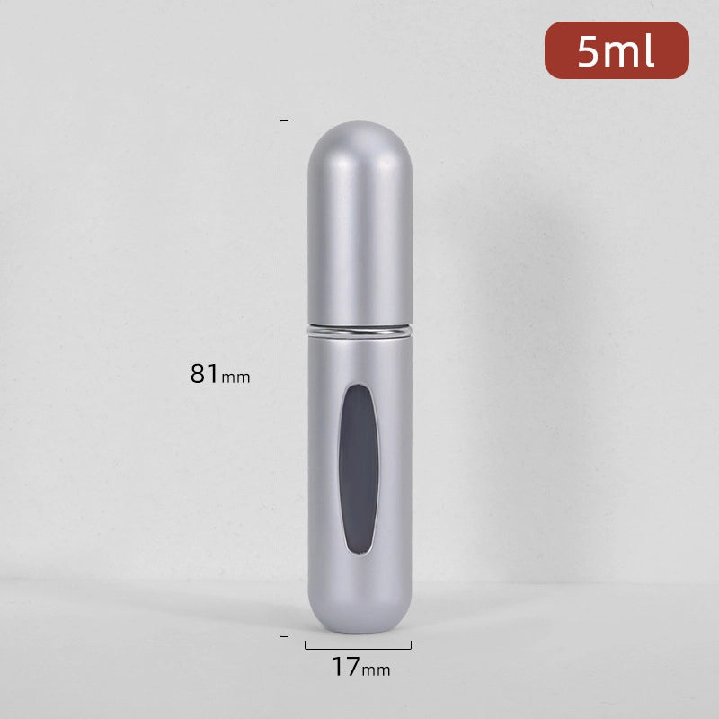 5ml Perfume Dispenser Portable Cosmetic Bottle Spray Bottle