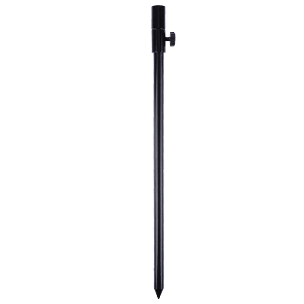

Carp Fishing Bank Stick Adjustable Aluminum Bandstick Fishing Accessories, 30-50cm, 501 Original
