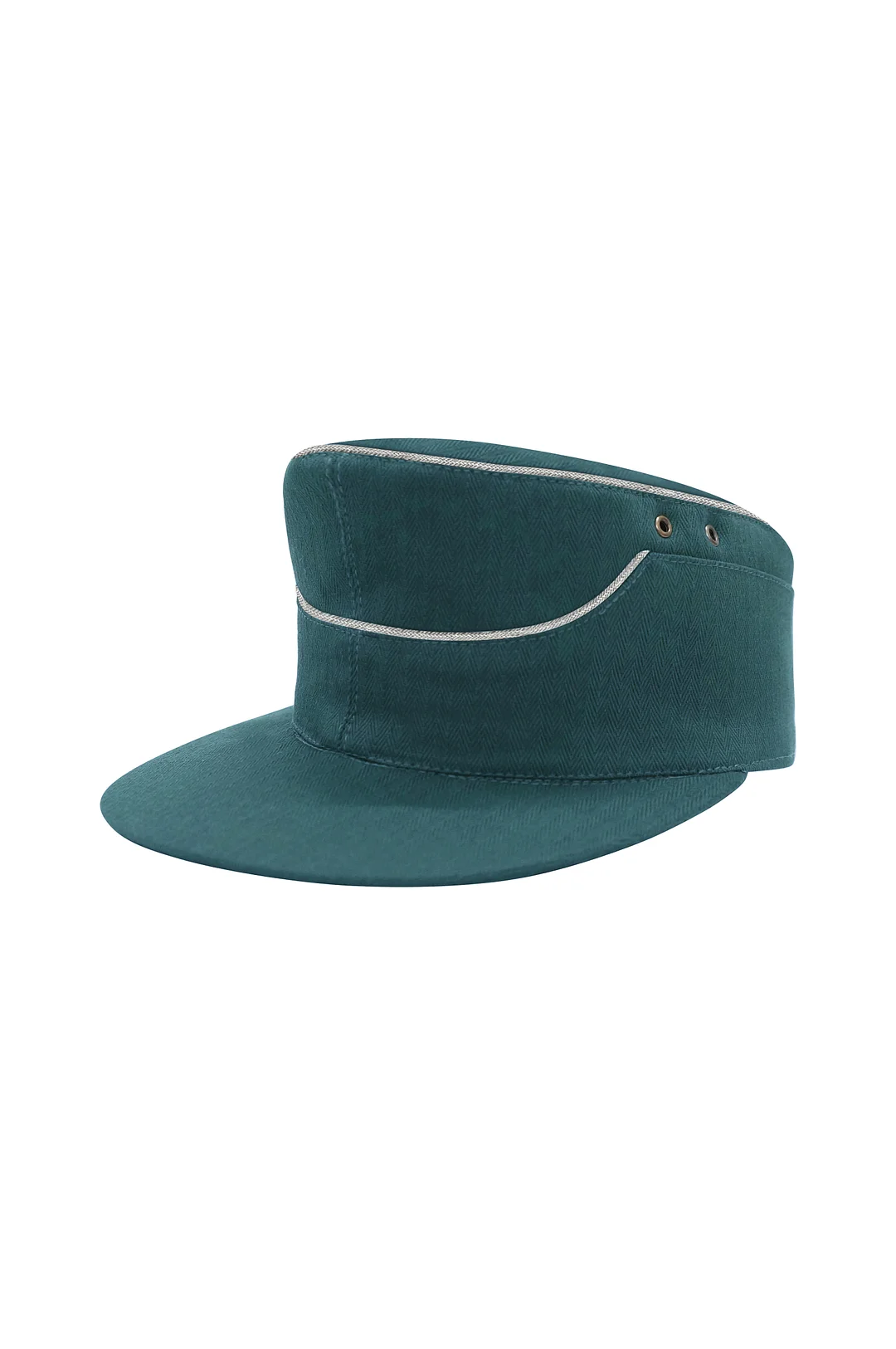   Polizei German HBT M1941 Field Cap German-Uniform