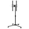 [US Local Warehouse] Near Infrared Light Stand with Wheels 44 Lb Load Capacity Red Light Stand Angle Height Adjustable Lamp Holder Gift Idea for Mom Women Wife Sister Girlfriend
