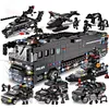 SWAT-Team Bausteinset 1014 St&uuml;ck