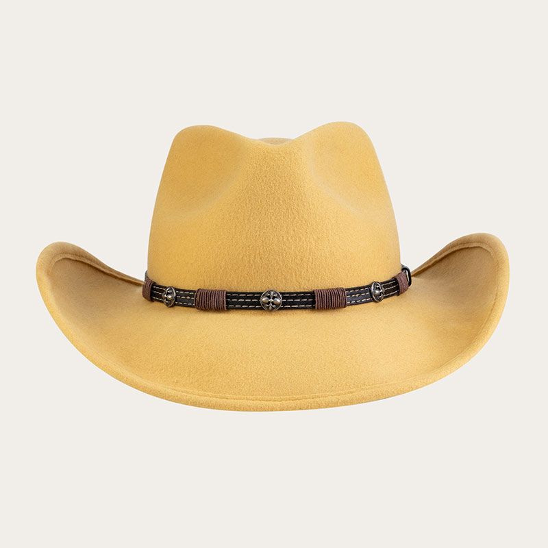 El Top 100X Premier Cowboy Hat