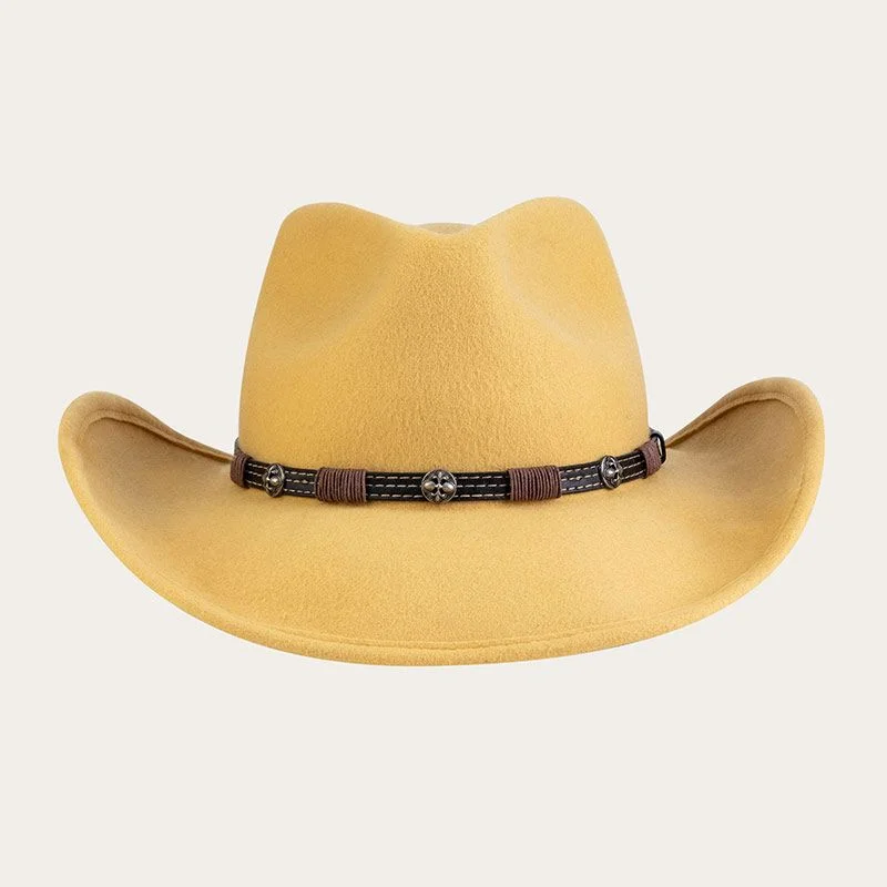 El Top 100X Premier Cowboy Hat