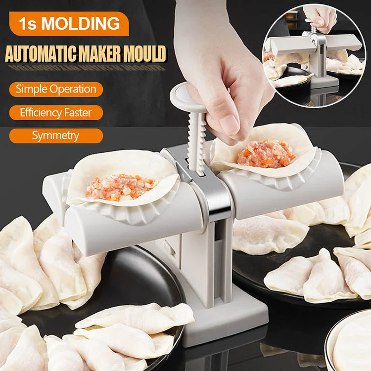 （2023 Hot Sale 50% off) Efficient Automatic Maker Mould