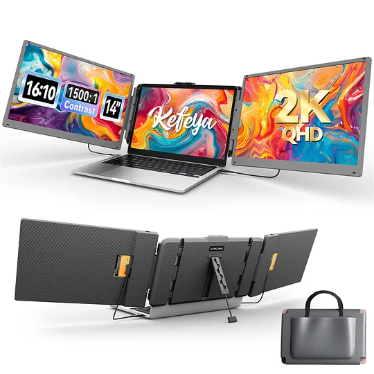 Kefeya | Laptop Monitor Extender