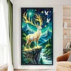 Elk - Diamond Painting - Full Round Drill (Canvas|40*70cm)