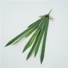 Real Touch High Quality Artificial Orchid Greenery Leaf