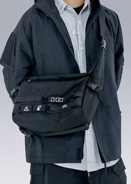 Techwear Bags | Multifunctional Essential EDC - X