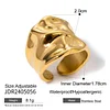 Golden Serie Chic Fashion Rings