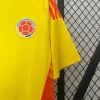 2024 Colombia Soccer Jersey Home