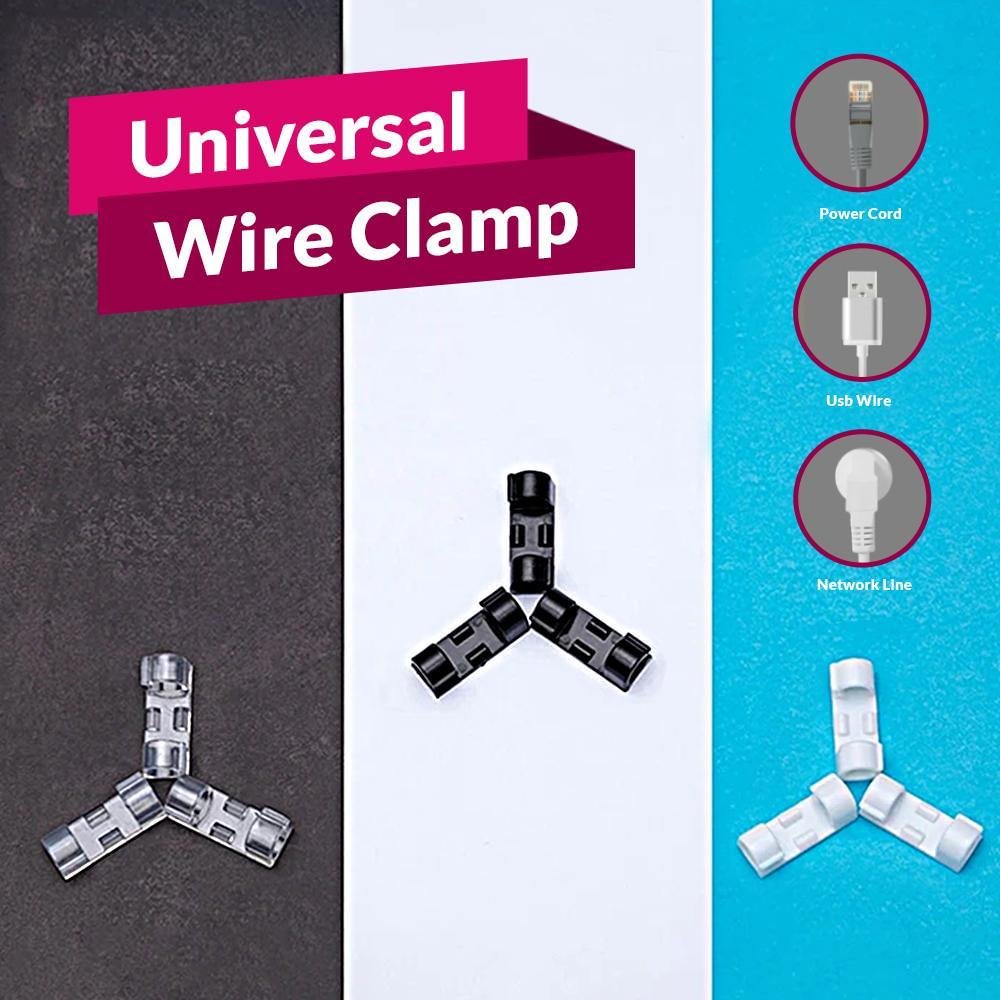 Universal Wire Clamp